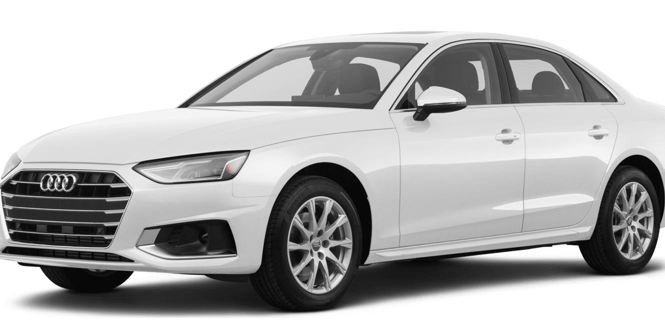 AUDI A4 2020 WAUGMAF4XLN012552 image