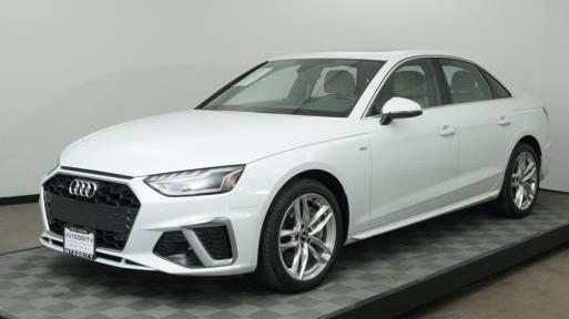 AUDI A4 2020 WAUENAF43LA058025 image AUDI A4 2020 WAUENAF43LA058025 image