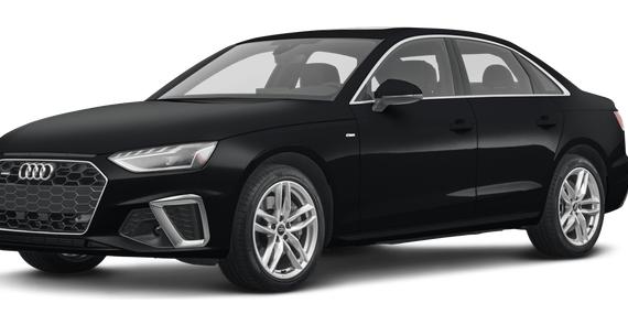 AUDI A4 2020 WAUENAF41LN006336 image