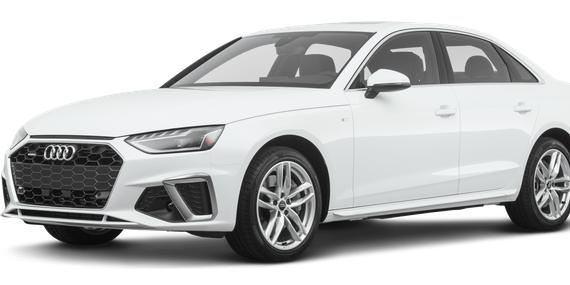 AUDI A4 2020 WAUDNAF45LN006450 image