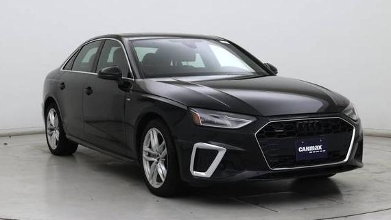 AUDI A4 2020 WAUDNAF45LA040217 image AUDI A4 2020 WAUDNAF45LA040217 image