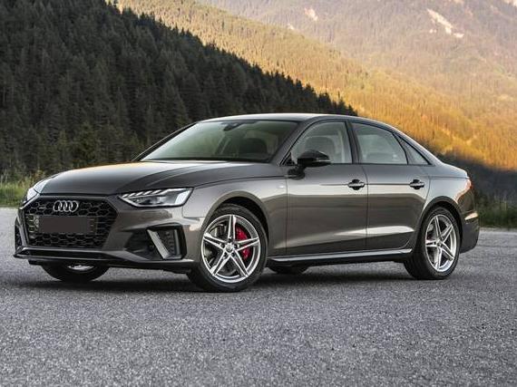 AUDI A4 2020 WAUGMAF47LN013500 image