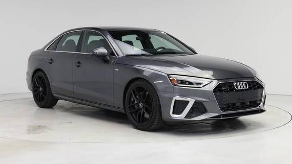 AUDI A4 2020 WAUDNAF46LA062484 image
