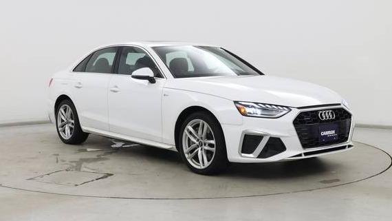 AUDI A4 2020 WAUENAF41LA065099 image