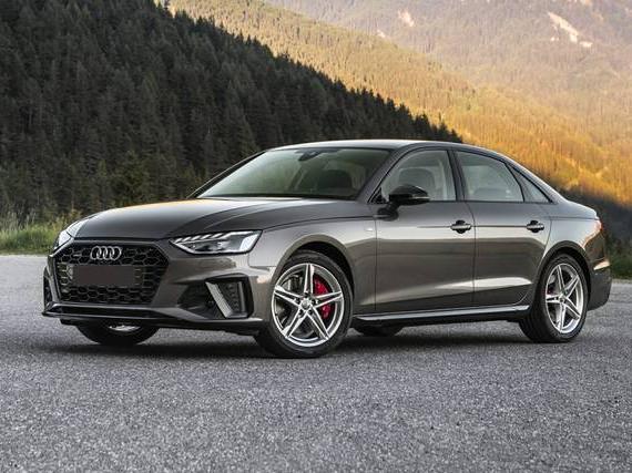AUDI A4 2020 WAUDNAF47LA070559 image