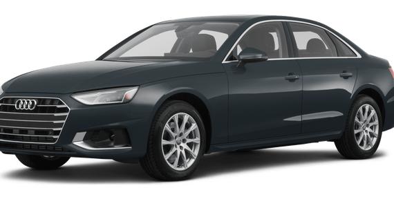AUDI A4 2020 WAUGMAF47LN008281 image AUDI A4 2020 WAUGMAF47LN008281 image