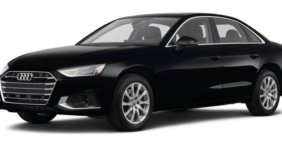 AUDI A4 2020 WAUGMAF45LN012832 image