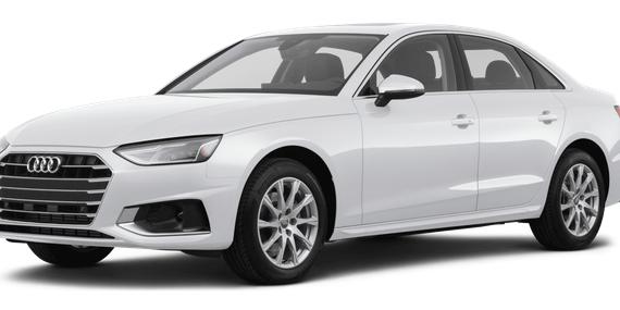 AUDI A4 2020 WAUHMAF45LA074467 image