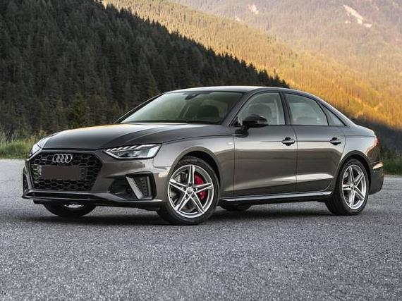 AUDI A4 2020 WAUGMAF4XLN006119 image
