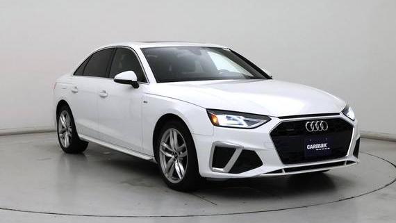 AUDI A4 2020 WAUDNAF46LN012385 image AUDI A4 2020 WAUDNAF46LN012385 image