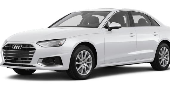 AUDI A4 2020 WAUGMAF40LN007201 image