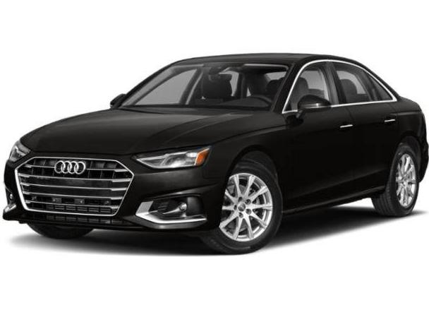 AUDI A4 2020 WAUDNAF44LN012403 image