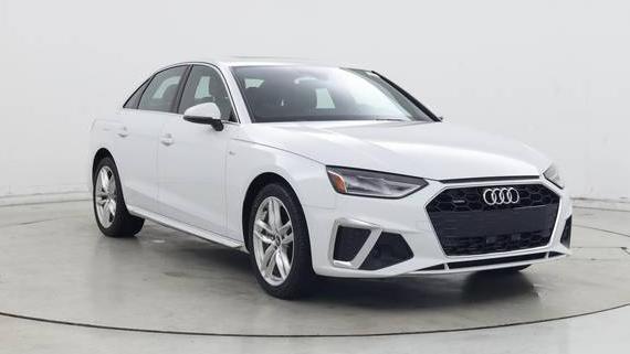 AUDI A4 2020 WAUDNAF42LA037906 image AUDI A4 2020 WAUDNAF42LA037906 image