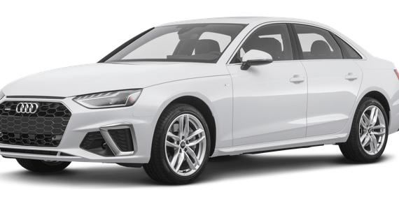 AUDI A4 2020 WAUENAF41LA050456 image AUDI A4 2020 WAUENAF41LA050456 image