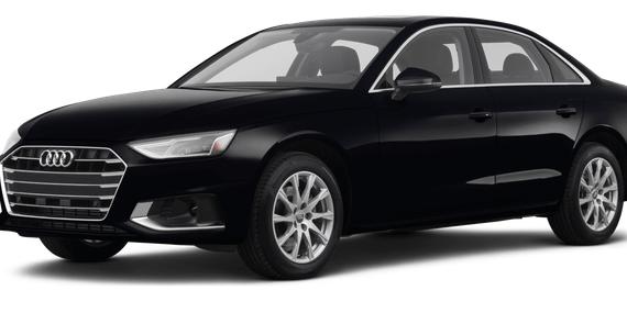AUDI A4 2020 WAUGMAF4XLA038477 image