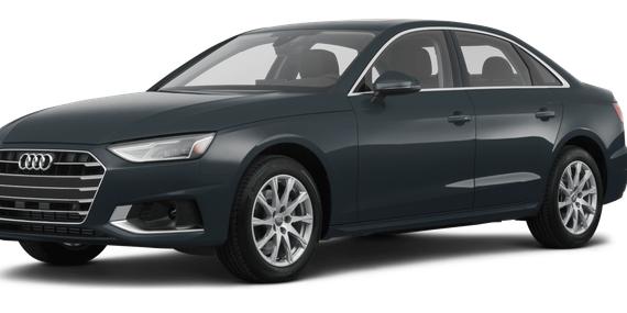 AUDI A4 2020 WAUHMAF4XLA044655 image