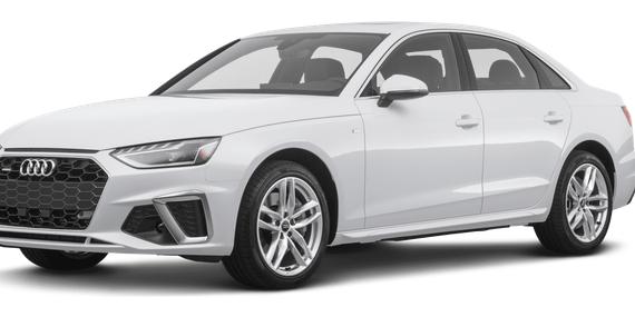 AUDI A4 2020 WAUENAF4XLA062475 image