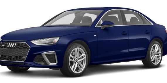 AUDI A4 2020 WAUENAF4XLN011700 image AUDI A4 2020 WAUENAF4XLN011700 image