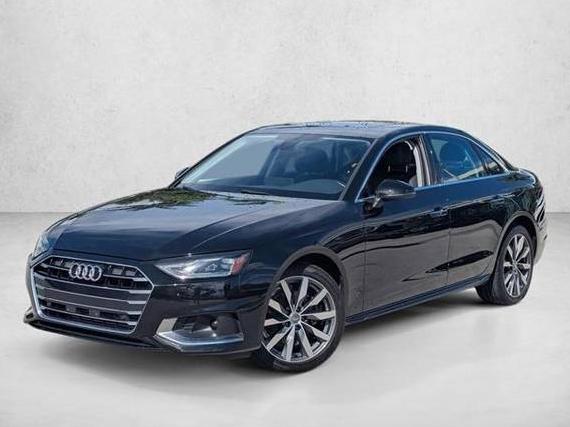 AUDI A4 2020 WAUGMAF47LA040364 image AUDI A4 2020 WAUGMAF47LA040364 image