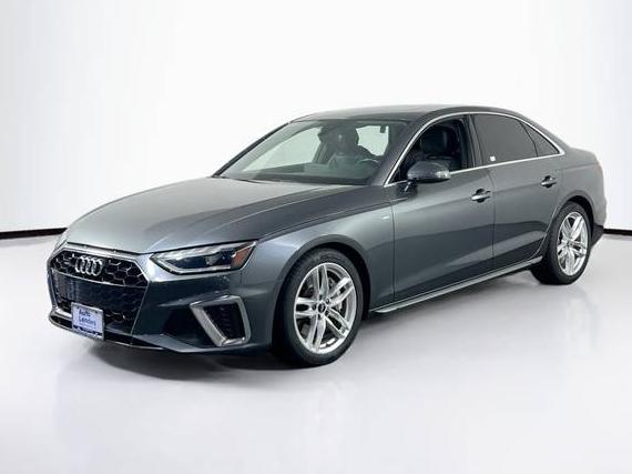 AUDI A4 2020 WAUENAF4XLA040489 image AUDI A4 2020 WAUENAF4XLA040489 image