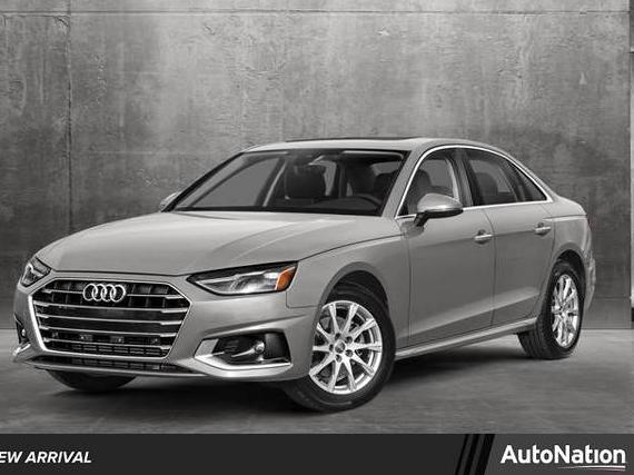 AUDI A4 2020 WAUHMAF42LA065628 image