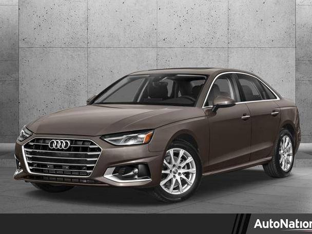 AUDI A4 2020 WAUDNAF44LN008707 image