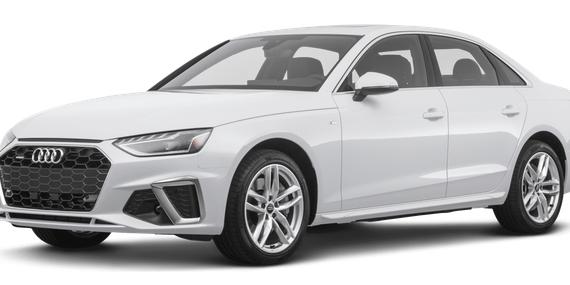 AUDI A4 2020 WAUFNAF49LN014625 image
