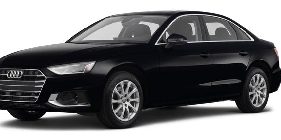 AUDI A4 2020 WAUGMAF43LN005104 image