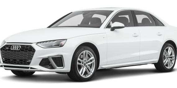 AUDI A4 2020 WAUDNAF41LN005411 image AUDI A4 2020 WAUDNAF41LN005411 image