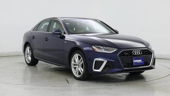 AUDI A4 2020 WAUFNAF49LA041136 image