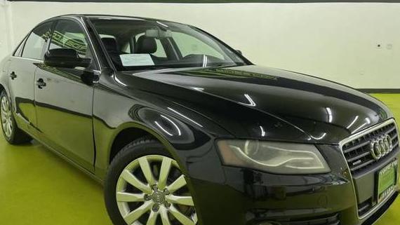 AUDI A4 2011 WAUFFAFL7BN023696 image