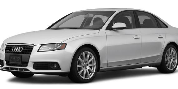 AUDI A4 2011 WAUFFAFL5BN030016 image