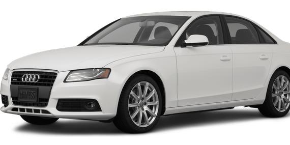 AUDI A4 2011 WAUFFAFL0BN031011 image