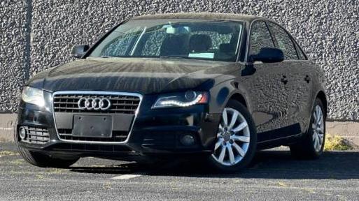 AUDI A4 2011 WAUEFAFL5BN037589 image