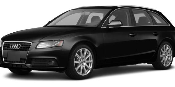 AUDI A4 2011 WAUWFAFL8BA118338 image
