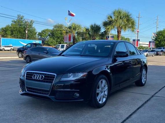 AUDI A4 2011 WAUAFAFL0BN056453 image