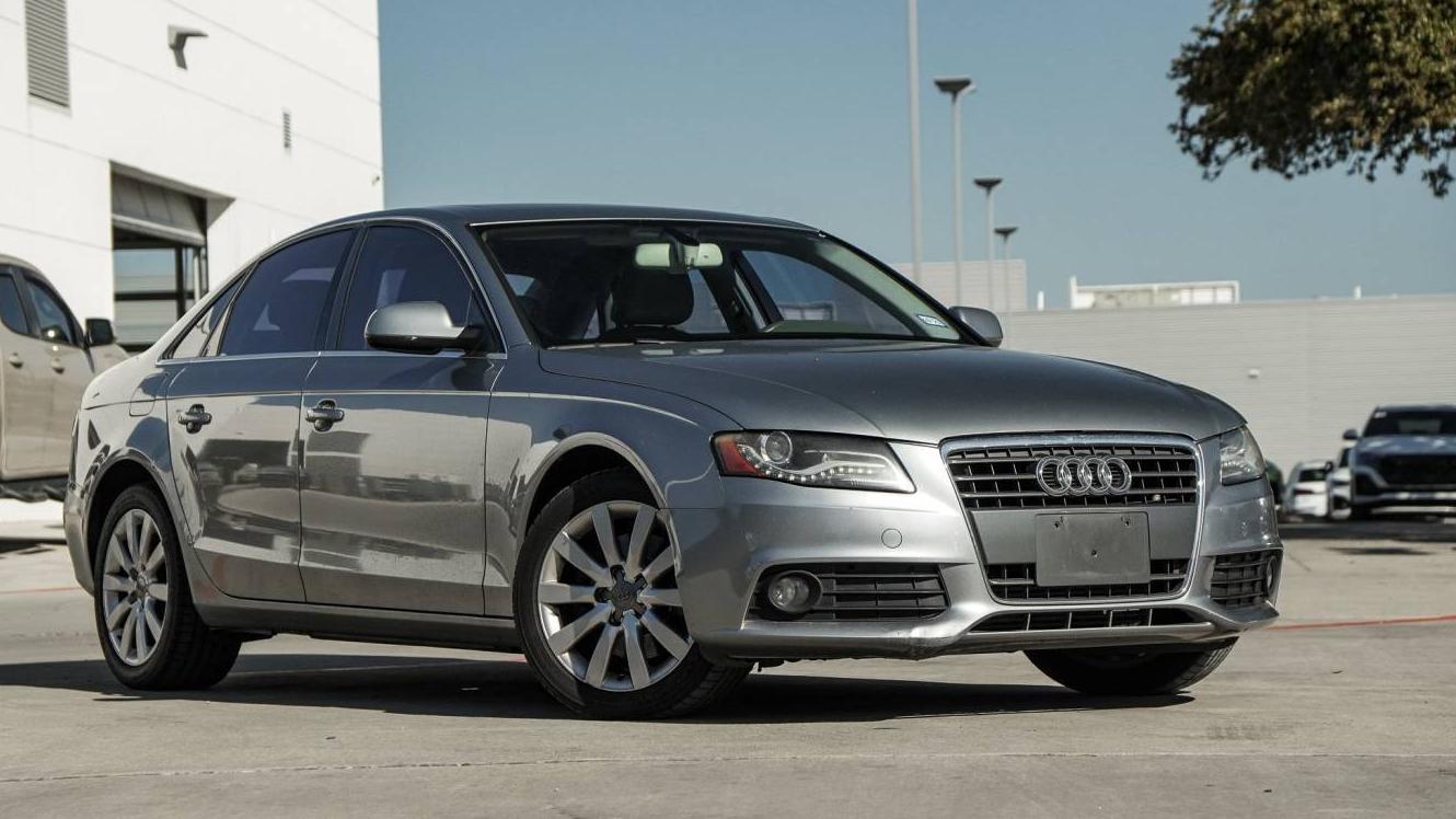 AUDI A4 2011 WAUEFAFL8BN033973 image