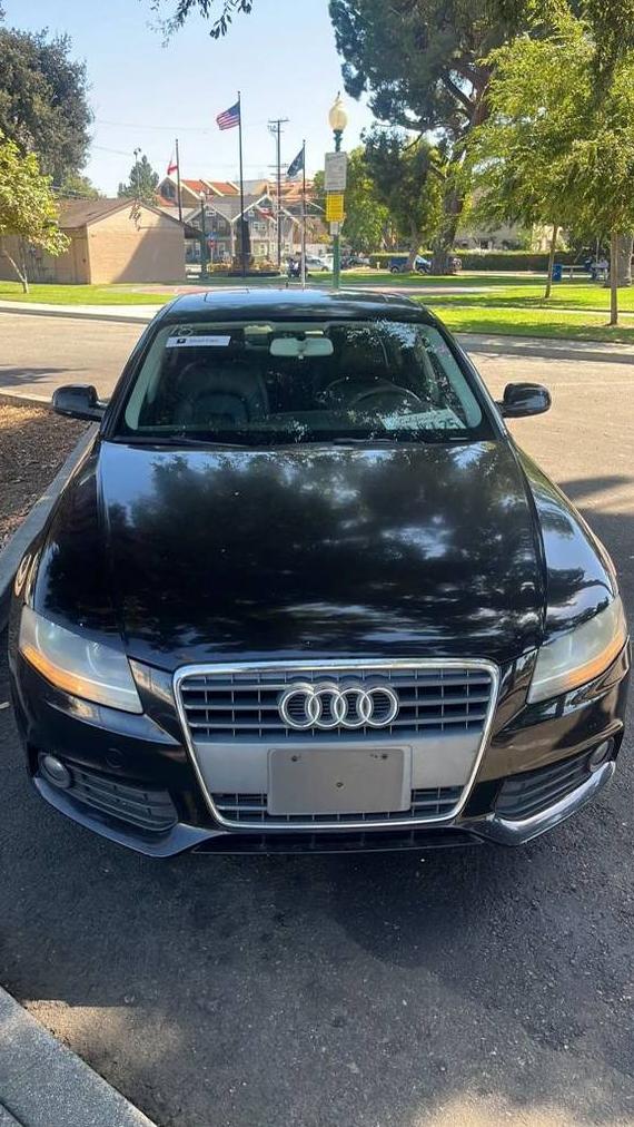 AUDI A4 2011 WAUAFAFL6BN029516 image AUDI A4 2011 WAUAFAFL6BN029516 image