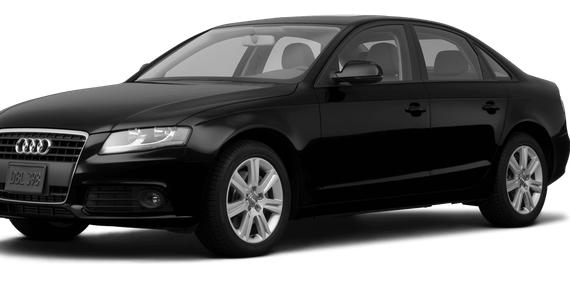 AUDI A4 2011 WAUAFAFL0BN045050 image
