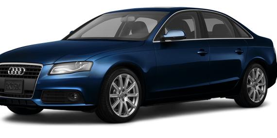 AUDI A4 2011 WAUDFAFL7BN044314 image