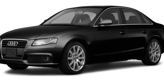 AUDI A4 2011 WAUBFAFL0BN043626 image