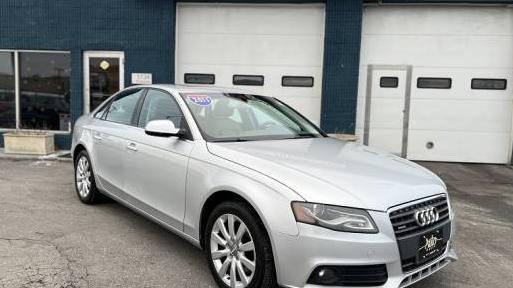 AUDI A4 2011 WAUHFAFL2BN011769 image