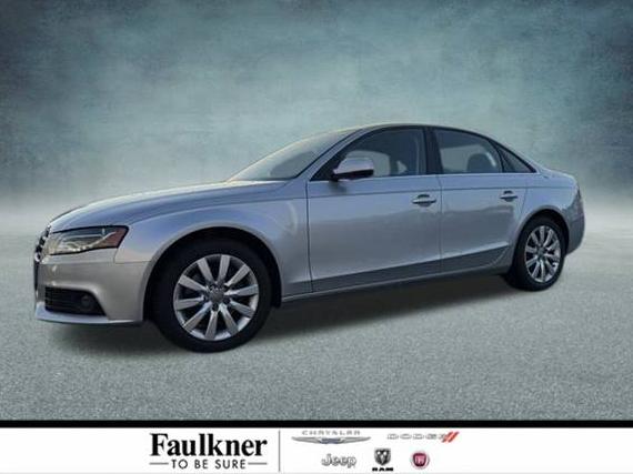 AUDI A4 2011 WAUFFAFL1BN046987 image