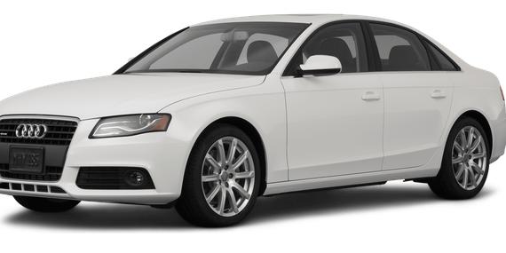 AUDI A4 2011 WAUFFAFL7BA073392 image