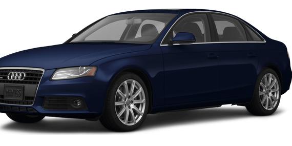 AUDI A4 2011 WAUFFAFL8BN043438 image AUDI A4 2011 WAUFFAFL8BN043438 image