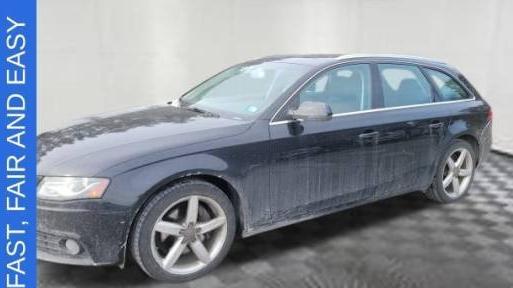 AUDI A4 2011 WAU4FAFL0BA109270 image