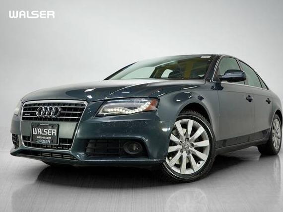 AUDI A4 2011 WAUFFAFL5BN023535 image AUDI A4 2011 WAUFFAFL5BN023535 image