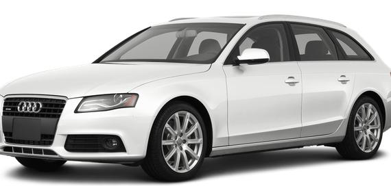 AUDI A4 2011 WAUWFAFL6BA144145 image