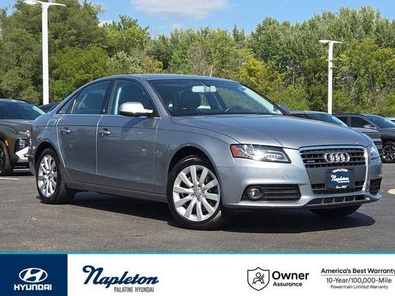 AUDI A4 2011 WAUFFAFL6BN041493 image AUDI A4 2011 WAUFFAFL6BN041493 image