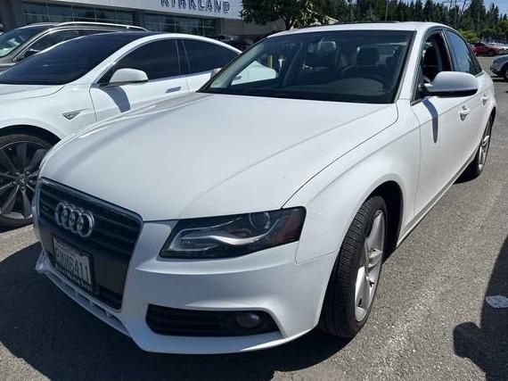 AUDI A4 2011 WAUHFAFL1BN028353 image AUDI A4 2011 WAUHFAFL1BN028353 image